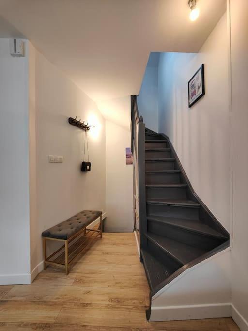La Feline - Duplex - Vieux Valenciennes - Familial Exterior foto